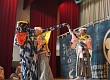 民俗芸能発表会