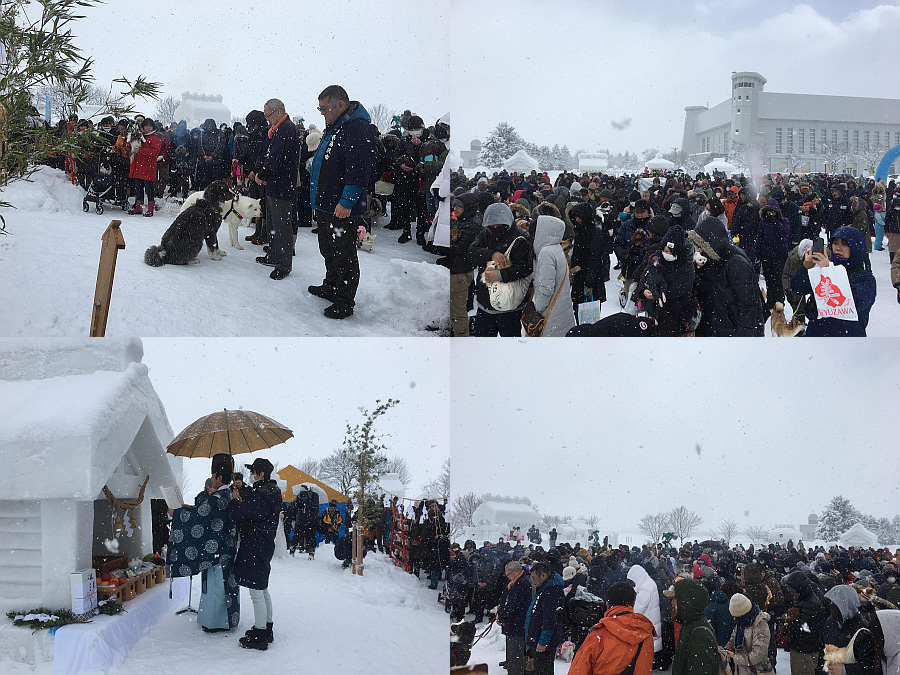 愛犬祈願祭2