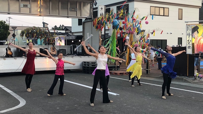 ��12�񎵗[�H��R���T�[�g�u�s�`�l�`�b�n�m���܂���v�P